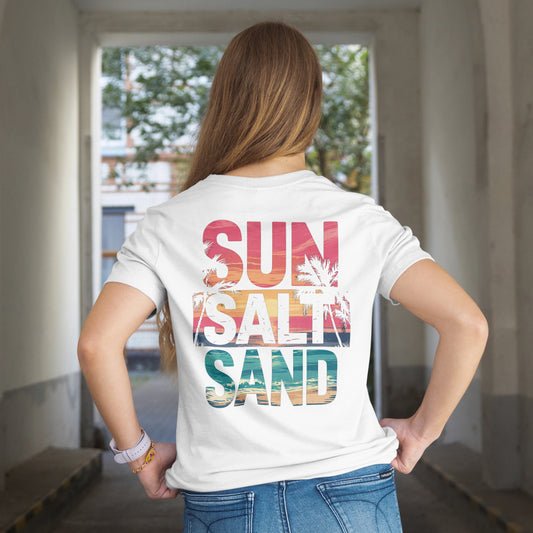Sun, Salt, Sand (back)