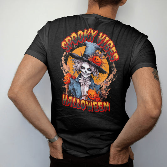 Spooky Vibes Halloween