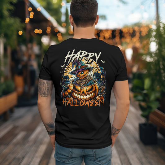 Happy Halloween (back)