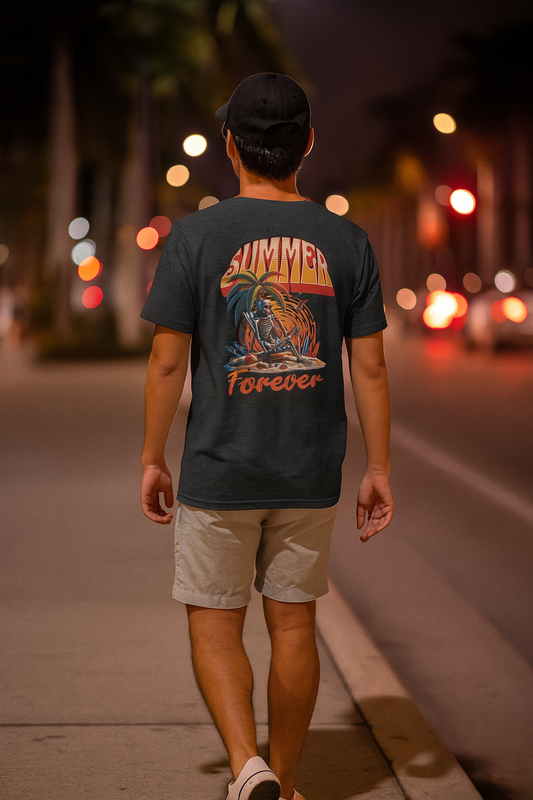 Summer Forever (back)