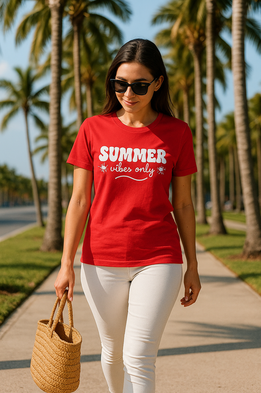 Summer Vibes Only