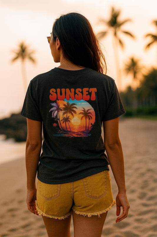 Sunset (back)