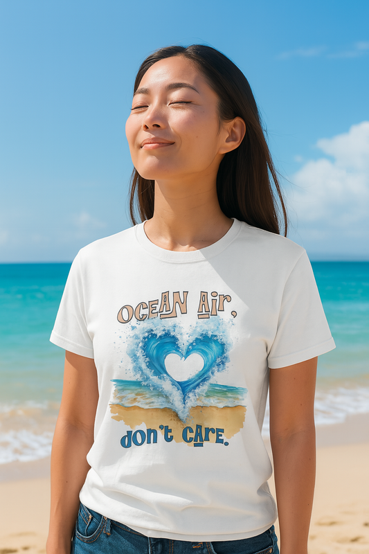 Ocean Air, Dont Care