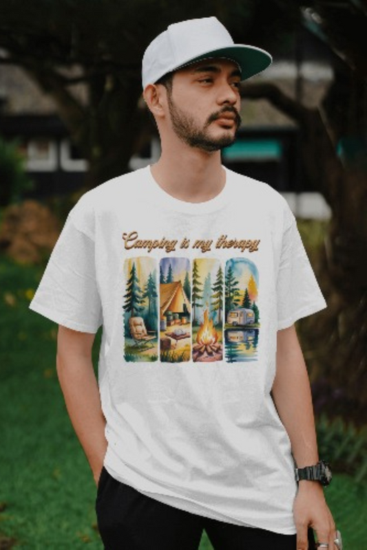 Camping is my Therapy