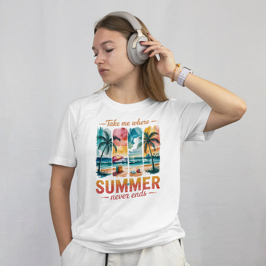 Take me Where SUMMER Never Ends 2