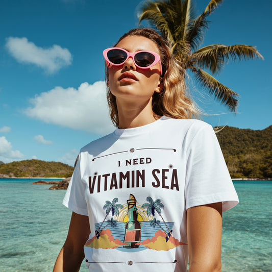 I Need Vitamin Sea