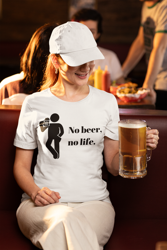 no beer no life