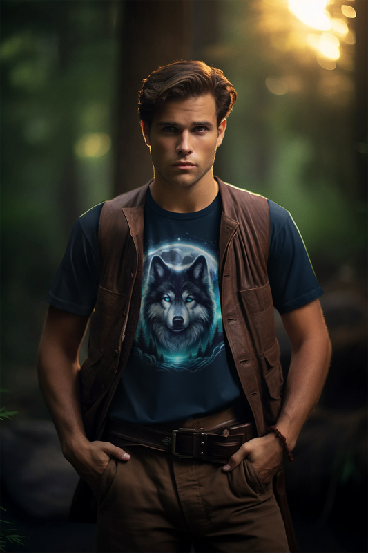 The Mountain Men's Wolf Lookout