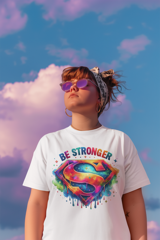 Be Stronger