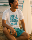 Life´s a Beach, Find Your Wave