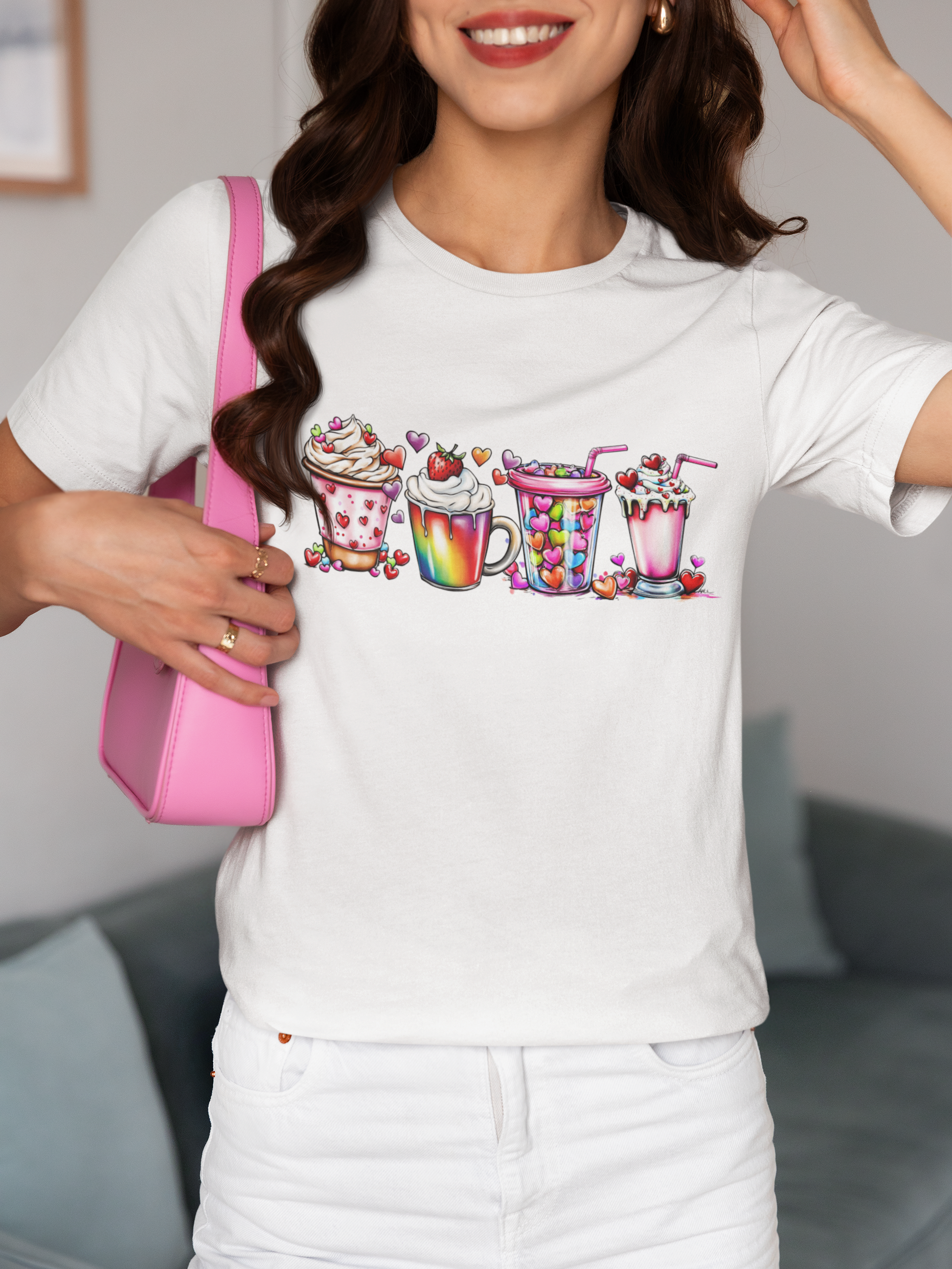 Milk Shake Pink
