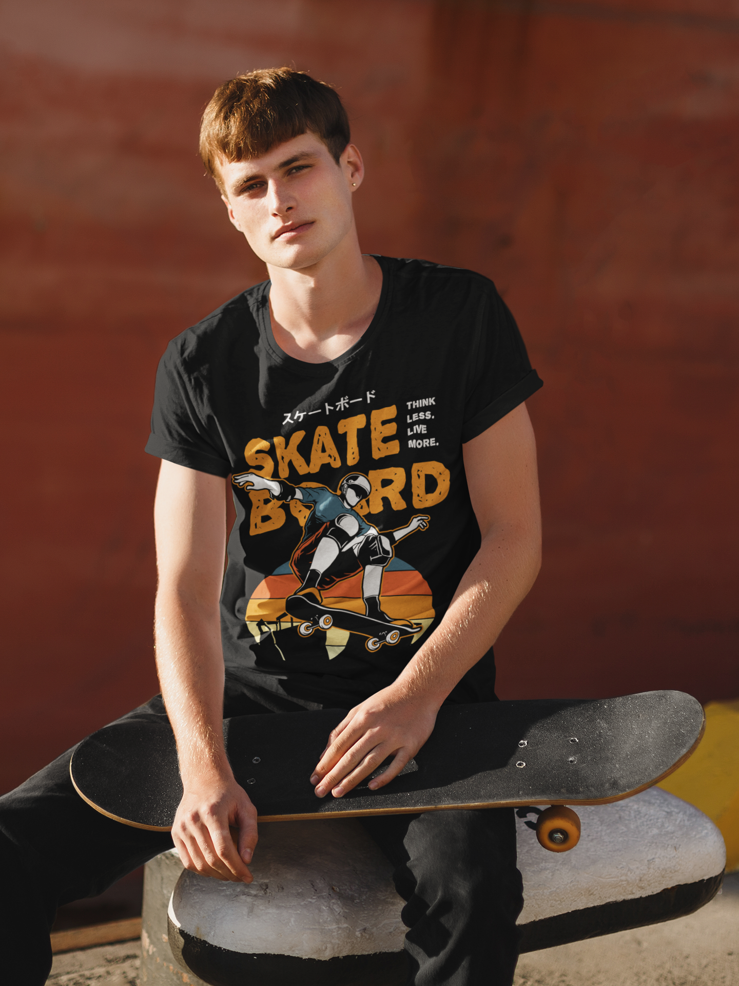 Skate Board