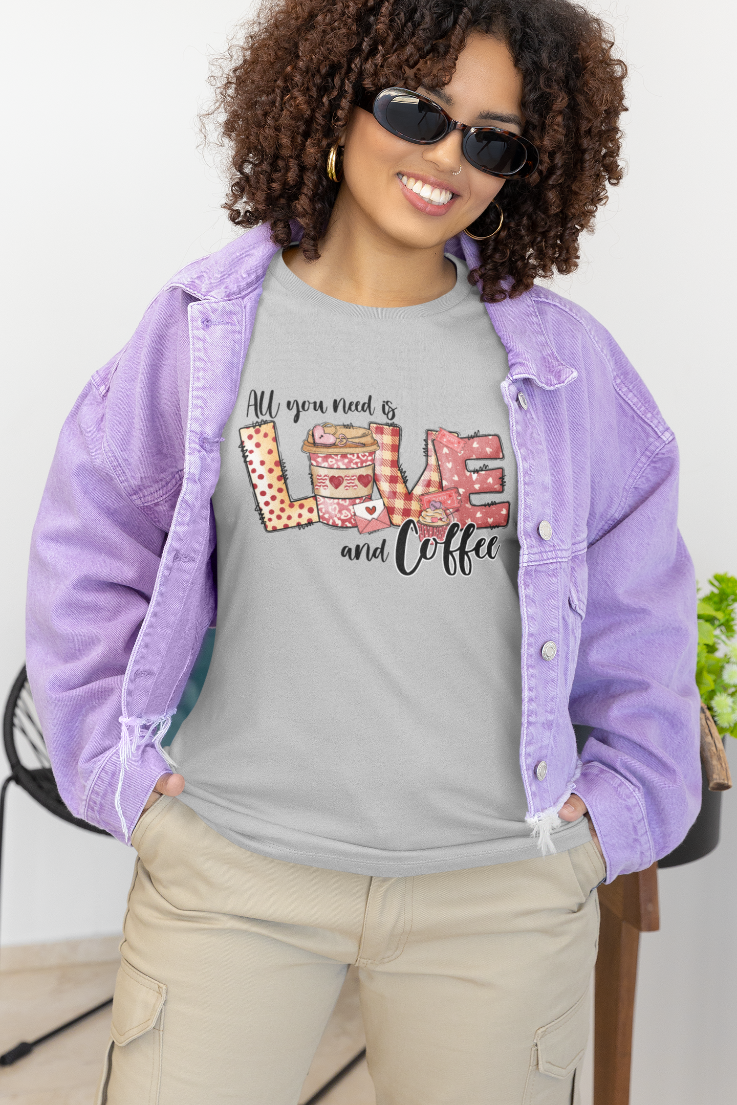 Love and Coffee