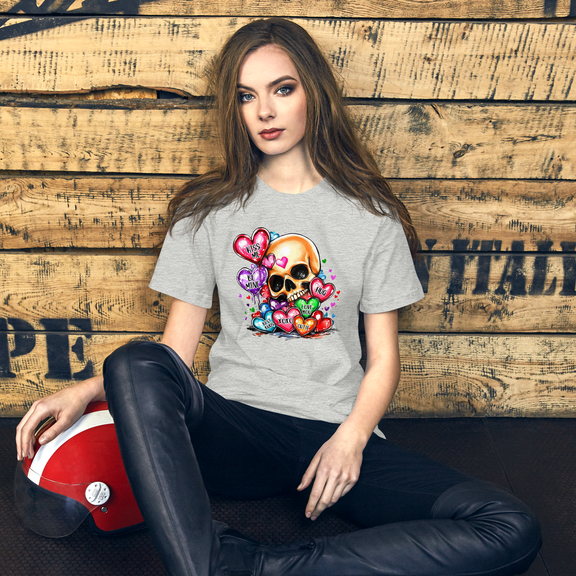 Skull of Love