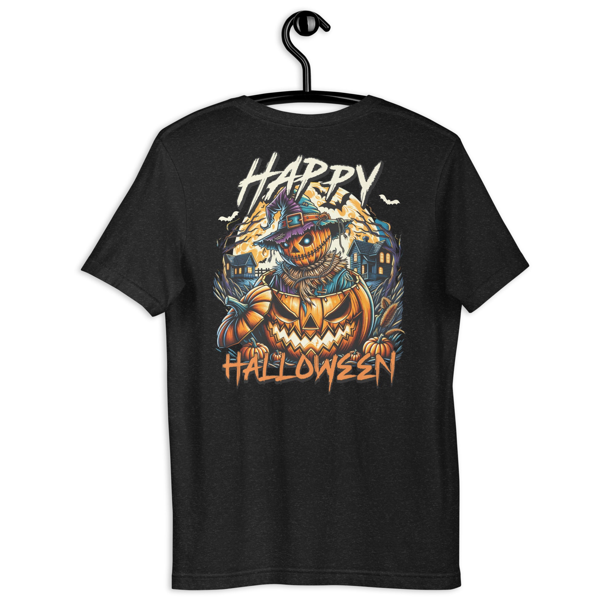 Happy Halloween (back) – OuTeezain