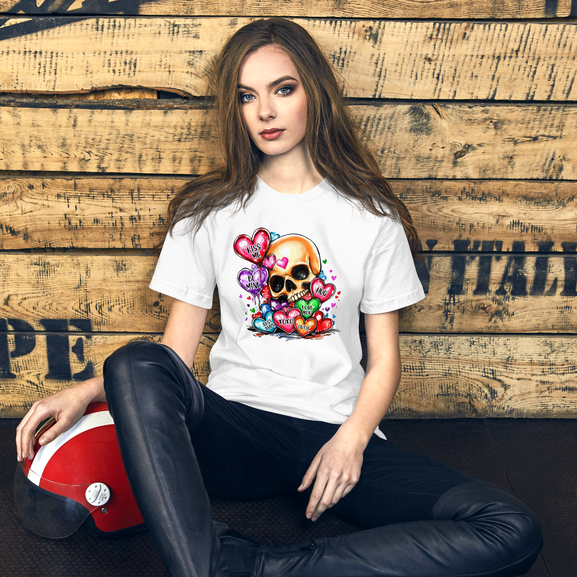Skull of Love
