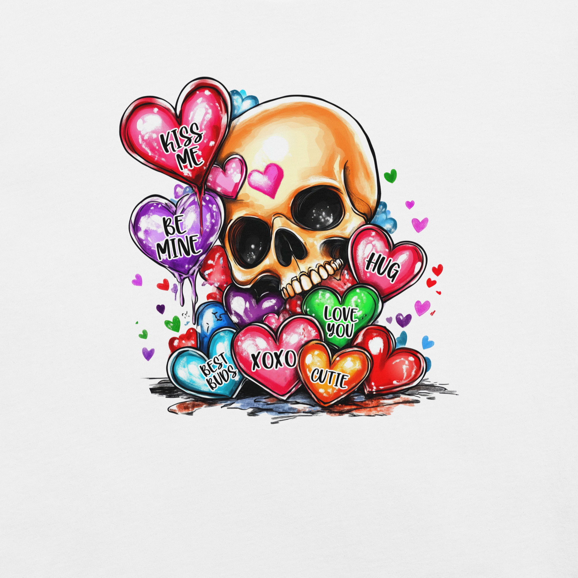 Skull of Love